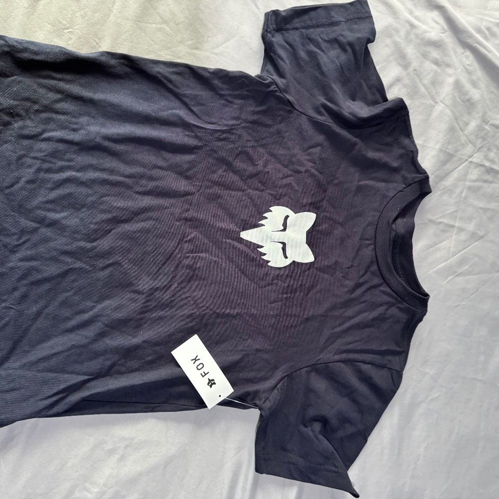 Youth Fox Racing tee